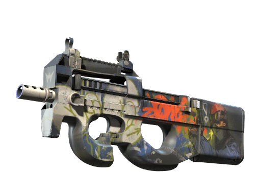 StatTrak™P90|Nostalgia(FactoryNew)