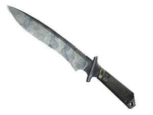 ★ StatTrak™ Classic Knife | Stained (Well-Worn)