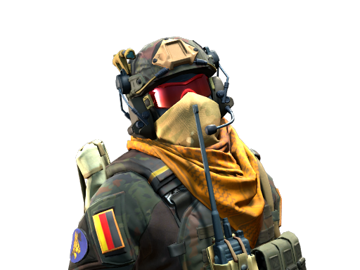 3rdCommandoCompany|KSK