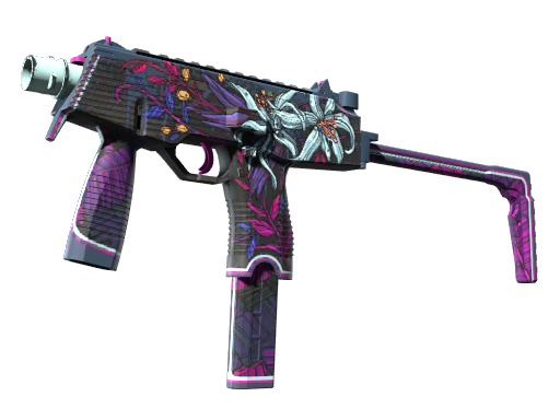 MP9|WildLily(FactoryNew)