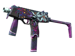 MP9 | Wild Lily (Factory New)
