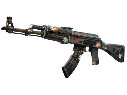 StatTrak™AK-47|RatRod(FactoryNew)