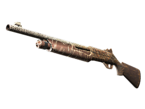 StatTrak™ Nova | Plume (Well-Worn)