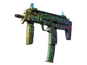 MP7 | Neon Ply (Factory New)