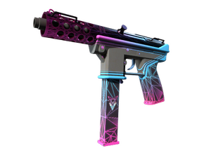 StatTrak™ Tec-9 | Decimator (Minimal Wear)