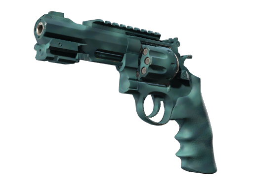 R8Revolver|CanalSpray(FactoryNew)