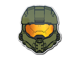 Sticker | Chief