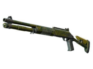 XM1014 | Banana Leaf (Well-Worn)