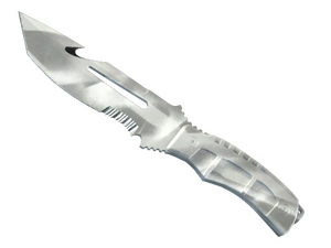 ★ StatTrak™ Survival Knife | Urban Masked (Minimal Wear)