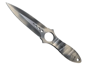 ★ StatTrak™ Skeleton Knife | Scorched (Minimal Wear)