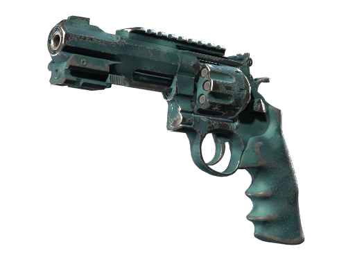 R8Revolver|CanalSpray(Field-Tested)