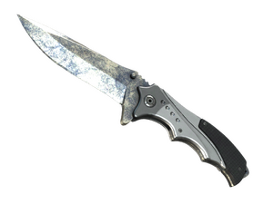 ★ StatTrak™ Nomad Knife | Stained (Battle-Scarred)