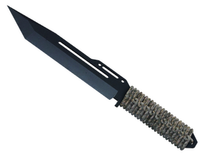 ★ StatTrak™ Paracord Knife | Blue Steel (Field-Tested)