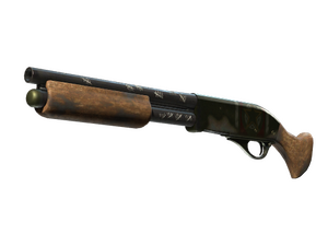 Sawed-Off | Fubar (Battle-Scarred)