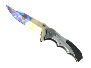 ★ StatTrak™ Nomad Knife | Case Hardened (Field-Tested)