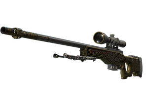 AWP | The Prince (Battle-Scarred)