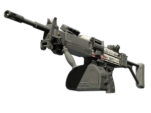 Negev | Prototype (Well-Worn)