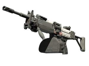 StatTrak™ Negev | Prototype (Minimal Wear)