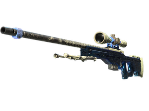 AWP | Gungnir (Well-Worn)