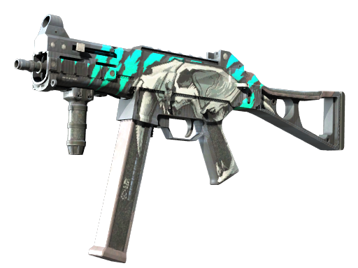StatTrak™UMP-45|PrimalSaber(MinimalWear)