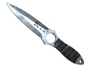 ★ StatTrak™ Skeleton Knife | Stained (Minimal Wear)
