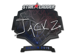 Sticker | JaCkz | Berlin 2019