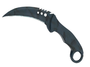 ★ Talon Knife | Night Stripe (Factory New)