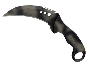 ★ Talon Knife | Scorched (Factory New)