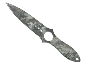★ StatTrak™ Skeleton Knife | Urban Masked (Battle-Scarred)