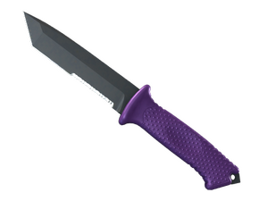 ★ Ursus Knife | Ultraviolet (Factory New)