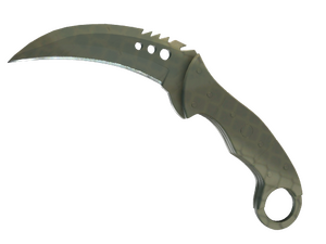 ★ Talon Knife | Safari Mesh (Factory New)