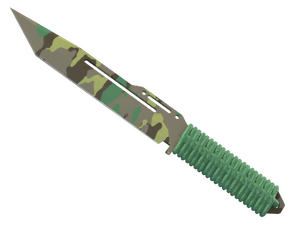 ★ Paracord Knife | Boreal Forest (Factory New)