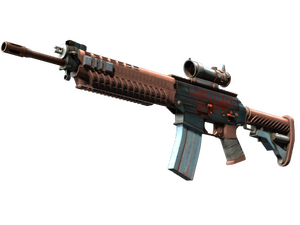SG 553 | Ol' Rusty (Field-Tested)