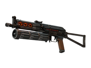 PP-Bizon | Runic (Field-Tested)