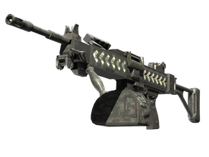 Negev | Ultralight (Battle-Scarred)