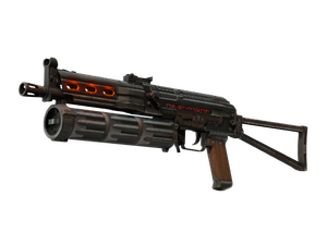PP-Bizon | Runic (Battle-Scarred)