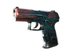 StatTrak™ P2000 | Gnarled (Factory New)