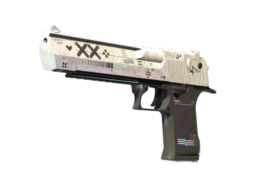 StatTrak™DesertEagle|Printstream(Battle-Scarred)