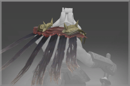 Sinister Shadow Back
