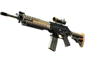 SG 553 | Aerial (Factory New)