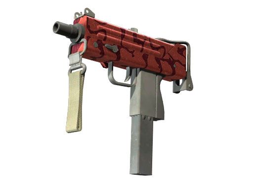 MAC-10|Carnivore(MinimalWear)