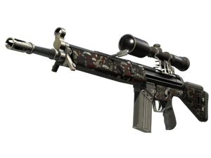 G3SG1 | Digital Mesh (Field-Tested)