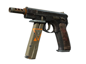 CZ75-Auto | Vendetta (Field-Tested)