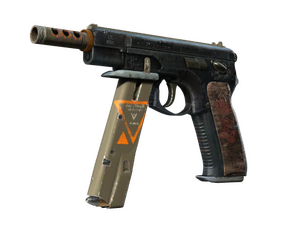 CZ75-Auto | Vendetta (Minimal Wear)