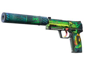USP-S | Monster Mashup (Well-Worn)
