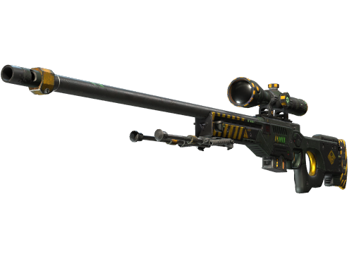 StatTrak™AWP|Phobos(MinimalWear)