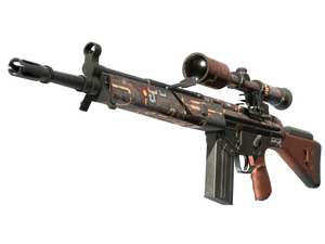 G3SG1 | Ancient Ritual (Well-Worn)
