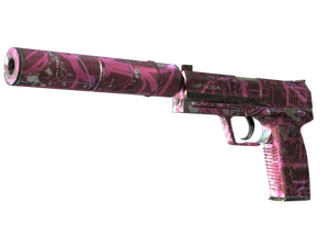 USP-S | Target Acquired (Well-Worn)