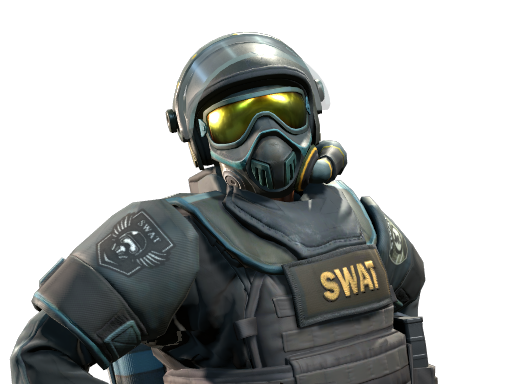 Chem-HazSpecialist|SWAT