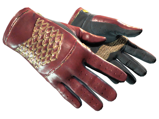 Driver Gloves Leather Gloves Csgo Driver Gloves King Snake CSGO